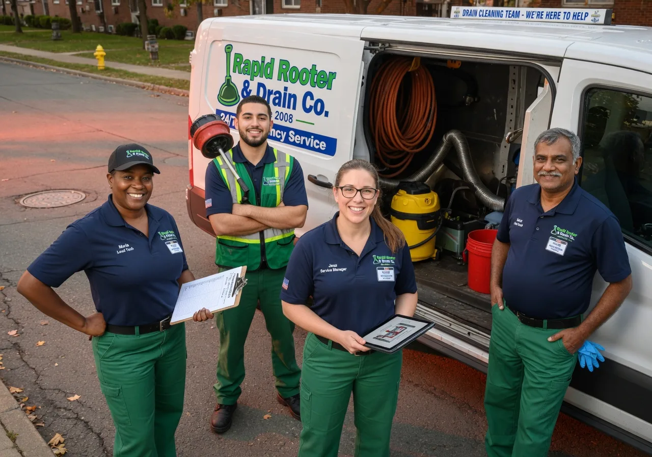 Drain Cleaning company in Tuscarora, MD